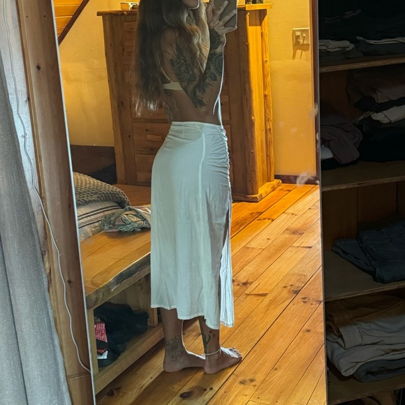 Skirt/bikini cover up - Picture 5 of 6